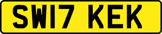 SW17KEK