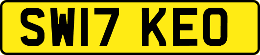 SW17KEO