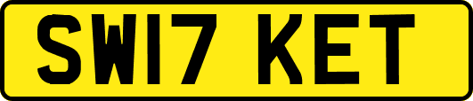 SW17KET