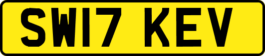 SW17KEV