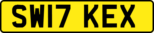 SW17KEX