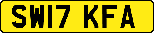 SW17KFA