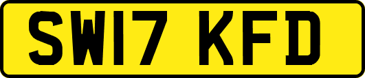 SW17KFD