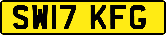 SW17KFG