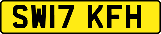 SW17KFH