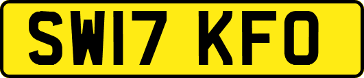 SW17KFO