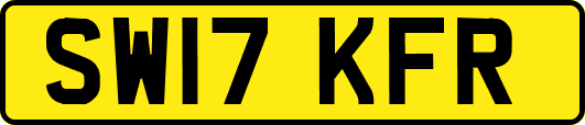 SW17KFR