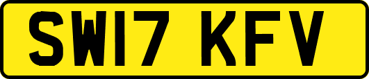 SW17KFV