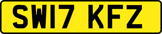 SW17KFZ