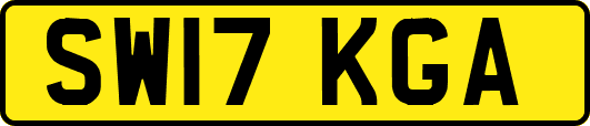 SW17KGA