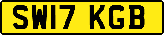 SW17KGB