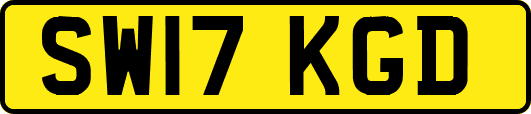 SW17KGD