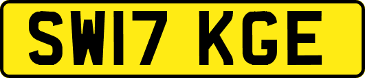 SW17KGE