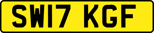 SW17KGF