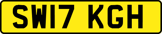 SW17KGH