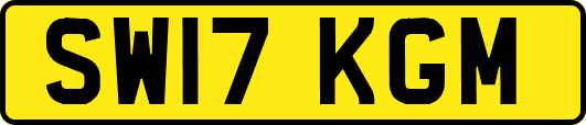 SW17KGM
