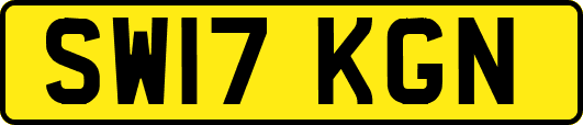 SW17KGN