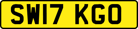 SW17KGO