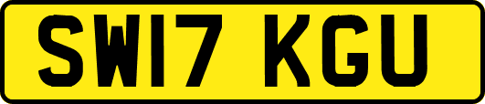 SW17KGU