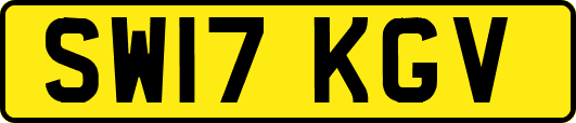 SW17KGV