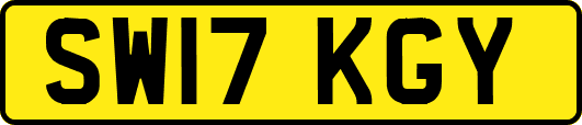 SW17KGY