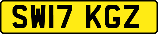 SW17KGZ