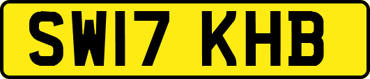 SW17KHB