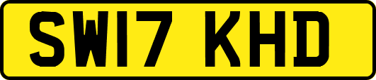 SW17KHD