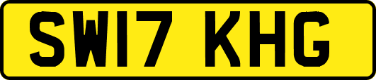 SW17KHG