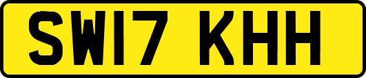 SW17KHH