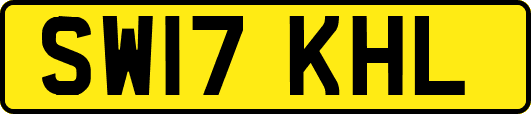 SW17KHL