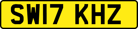 SW17KHZ