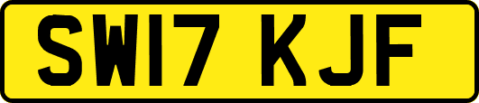 SW17KJF