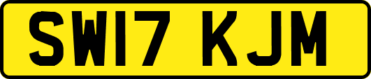 SW17KJM