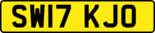 SW17KJO