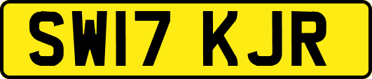 SW17KJR