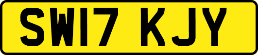 SW17KJY