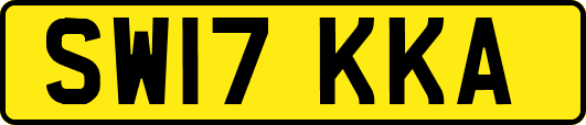 SW17KKA