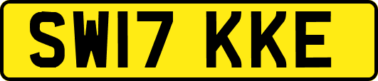 SW17KKE