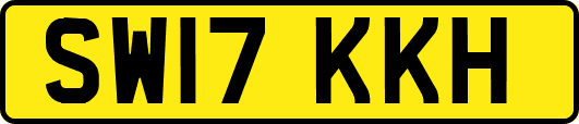 SW17KKH