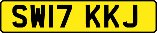 SW17KKJ