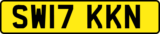 SW17KKN