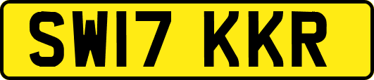 SW17KKR