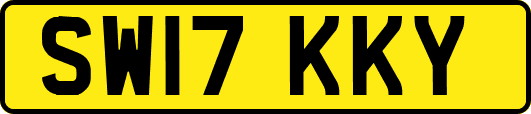 SW17KKY