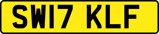 SW17KLF