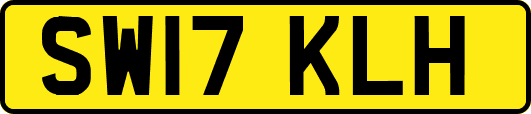 SW17KLH