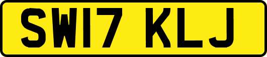 SW17KLJ