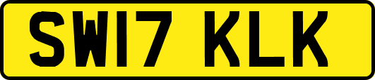 SW17KLK