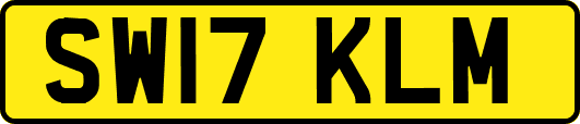 SW17KLM