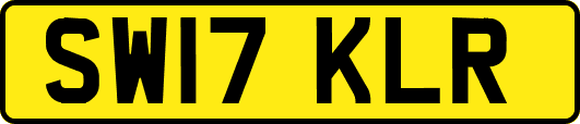 SW17KLR